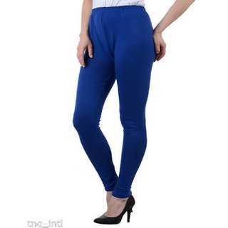 Buy Woollen Leggings/FREE PLUS SIZE/Warm leggings/Winter Leggings/Blue  Leggings Online @ ₹599 from ShopClues