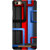 3D Designer Back Cover for Gionee Marathon M5 Lite :: Colorful Pattern  ::  Gionee Marathon M5 Lite Designer Hard Plastic Case (Eagle-115)