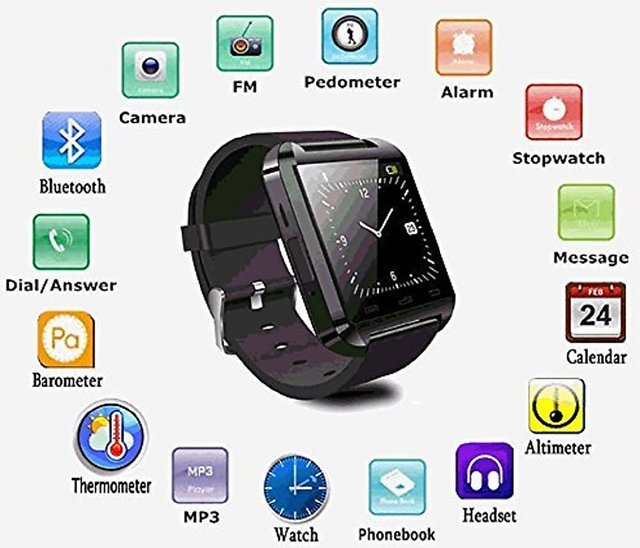 Smartwatch 2025 x9 whatsapp