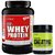 Medisys Muscle Gain Combo Cafe Mocha Whey Protein 1Kg+Creatine