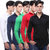 VSI Brands Multicolor Slim Fit Casual Shirt for Men (Pack of 5)