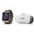 Maddcell Combo of smartwatch  VR box for complete smart entertainment