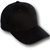 Cool Solid Black Baseball Cap