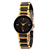 LEBENZEIT COMBO OFFER GOLD  BLACK FANCY GIFT FOR SPECIAL Analog Watch - For Girls, Women