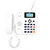 Dual Sim Card Based GSM Landline Telephone With Inbuilt FM Radio-ittelic
