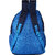 Cairho Blue Polyester School Bag