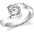 DISCOVER DIAMONDS Rings Diamond white gold precious jewellery for Women
