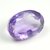 2.50 Ratti Natural  Purple Amethyst Katela Loose Gemstone For Ring  Pendant