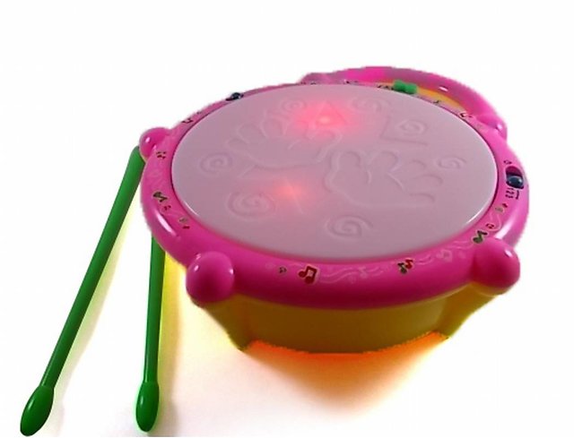 flash drum toy