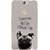 Fuson Designer Phone Back Case Cover Coolpad Max ( The Cute Pug Dog )
