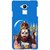 Fuson Designer Phone Back Case Cover Coolpad Note 3 ( Lord Shiva With Ganga On Head )
