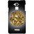 Fuson Designer Phone Back Case Cover Coolpad Note 3 ( Gold Sphere Made Of Gears )