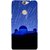 Fuson Designer Phone Back Case Cover Coolpad Max ( Magical Night Sky )
