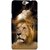 Fuson Designer Phone Back Case Cover Coolpad Max ( Lion Face Imprinted On Jungle )
