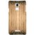 Fuson Designer Phone Back Case Cover Coolpad Note 3 Lite :: Coolpad Note 3 Lite Dual SIM ( Wood Table With Leaves )
