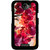 Fuson Designer Back Cover For HTC One X :: HTC One X+ :: HTC One X Plus :: HTC One XT (Red Flowers Beautiful Flowers LOvely Flowers Natural Flowers Flower Twigs)