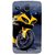 Fuson Designer Phone Back Case Cover Motorola Nexus 6 :: Motorola Nexus X :: Motorola Moto X Pro :: Google Nexus 6 ( The Yellow Race Bike )