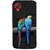 Fuson Designer Phone Back Case Cover LG Nexus 5 :: LG Google Nexus 5 :: Google Nexus 5 ( Parrots Sitting A Branch )