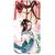 Fuson Designer Phone Back Case Cover LG Nexus 5 :: LG Google Nexus 5 :: Google Nexus 5 ( Girl Dressed In Kimono )