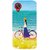 Fuson Designer Phone Back Case Cover LG Nexus 5 :: LG Google Nexus 5 :: Google Nexus 5 ( Girl With Her Bicycle )
