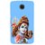 Fuson Designer Phone Back Case Cover Motorola Nexus 6 :: Motorola Nexus X :: Motorola Moto X Pro :: Google Nexus 6 ( Lord Shiva With Calm Look )