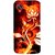 Fuson Designer Phone Back Case Cover LG Nexus 5 :: LG Google Nexus 5 :: Google Nexus 5 ( Rose On Fire )