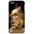 Fuson Designer Phone Back Case Cover Apple IPod Touch 5 :: Apple IPod 5 (5th Generation) ( Lion Face Imprinted On Jungle )