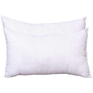 Styletex Set of 2 Fibre Pillow