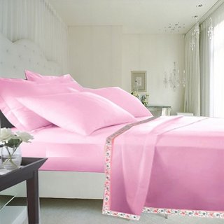 Set Of 2 Single Bedsheet Cum Top Sheet