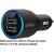 Belkin 2 Port Dual Universal Mixit USB Car Charger For Apple,Samsung,Sony,HTC,LG