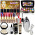 Mega Beauty In your Hand with Eyeshadow Gold Facail Kit  Iron