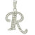 Guarantee Ornament House  Imitation Jewellery Designer Golden Fashion Pendent Chain PD8