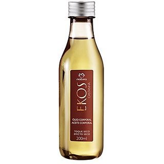 Buy Linha Ekos Natura - Oleo de Toque Seco Hidratante Corporal Castanha 200  Ml - (Natura Ekos Collection - Brazilian Nut Dry Online @ ₹3921 from  ShopClues