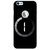 Fuson Designer Phone Back Case Cover Apple iPhone 6S (Logo View Window Case) ( Countdown For A Surprise )