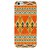 Fuson Designer Phone Back Case Cover Apple iPhone 6 Plus :: Apple iPhone 6+ ( Beautiful And Vivid Tribal Print )