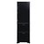 Hitachi 336 Ltr R-SG31BPND -GBK Three Door Refrigerator Glass Black