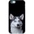 Fuson Designer Phone Back Case Cover Apple iPhone 6S ( Dog That Stares )