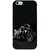 Fuson Designer Phone Back Case Cover Apple iPhone 6S ( Bike With Style And Class )