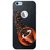 Fuson Designer Phone Back Case Cover Apple iPhone 6S (Logo View Window Case) ( Spilled Coffee Beans From Cup )