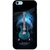 Fuson Designer Phone Back Case Cover Apple iPhone 6 Plus :: Apple iPhone 6+ ( Beautiful Illuminating Blue Guitar )