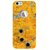 Fuson Designer Phone Back Case Cover Apple iPhone 6S (Logo View Window Case) ( Scratched Of The Metal Surface )