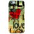 Fuson Designer Phone Back Case Cover Apple iPhone 6 Plus :: Apple iPhone 6+ ( All You Need Is Love )