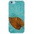 Fuson Designer Phone Back Case Cover Apple iPhone 6 Plus :: Apple iPhone 6+ ( Single Leaf In The Water )