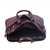PURE GENUINE Soft Fine Milled Leather new Office Messenger Bag Laptop Bag RBS28BR