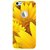 Fuson Designer Phone Back Case Cover Apple iPhone 6S (Logo View Window Case) ( Bunch Of Sunflowers )