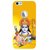 Fuson Designer Phone Back Case Cover Apple iPhone 6S (Logo View Window Case) ( Lord Rama )