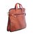 PURE GENUINE Soft Fine Milled Leather new Office Messenger Bag Laptop Bag RBS28TN