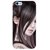 Fuson Designer Phone Back Case Cover Apple iPhone 6 Plus :: Apple iPhone 6+ ( Girl With The Neck Tattoo )
