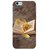 Fuson Designer Phone Back Case Cover Apple iPhone 6S ( Rose Flower On The Book )