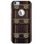 Fuson Designer Phone Back Case Cover Apple iPhone 6S (Logo View Window Case) ( Patterned Locking Device )